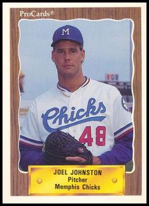 1010 Joel Johnston